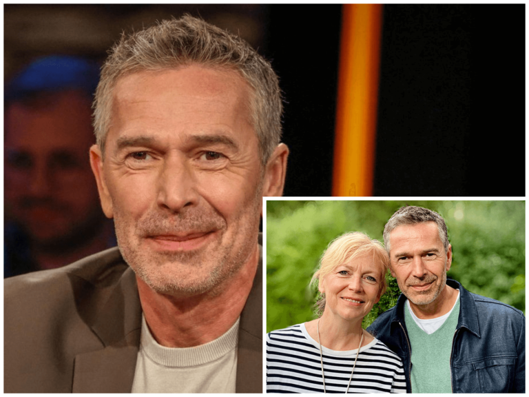 Dirk Steffens neue Freundin